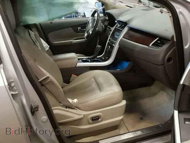 2011 FORD EDGE - VIN: 2FMDK4KCXBBA01664 - Фото 5
