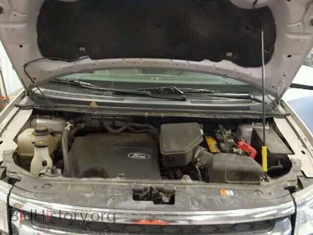 2011 FORD EDGE - VIN: 2FMDK4KCXBBA01664 - Фото 7