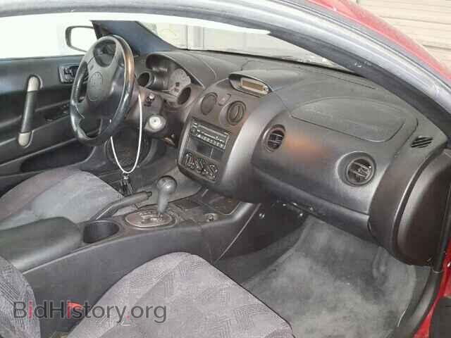 2001 MITSUBISHI ECLIPSE - VIN: 4A3AC44GX1E116317 - Photo 5