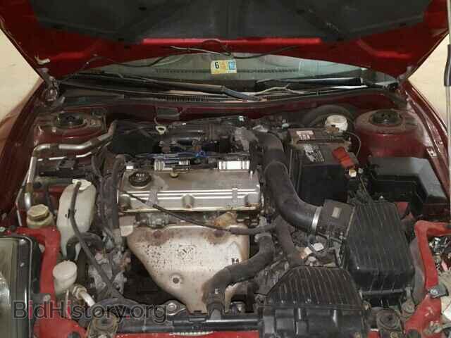 2001 MITSUBISHI ECLIPSE - VIN: 4A3AC44GX1E116317 - Photo 7