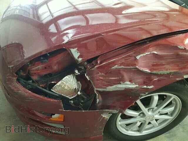 2001 MITSUBISHI ECLIPSE - VIN: 4A3AC44GX1E116317 - Photo 10