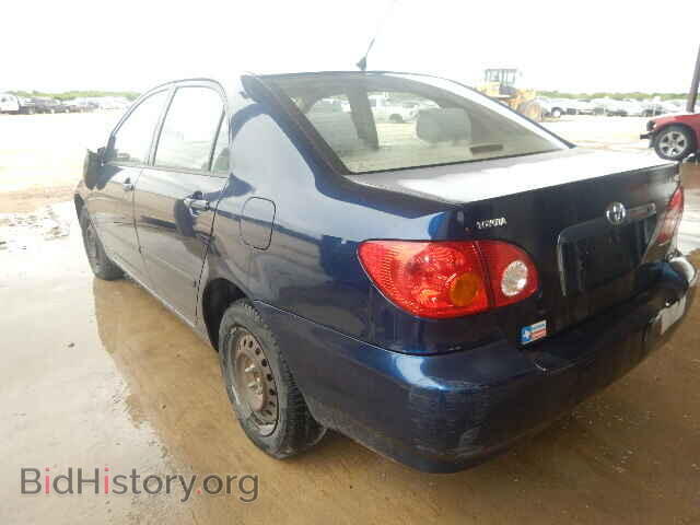 2003 TOYOTA COROLLA - VIN: 1NXBR32E53Z121978 - Фото 3