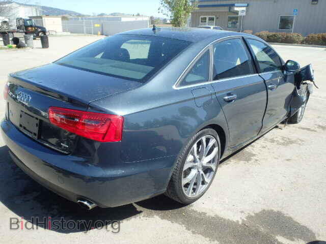 2015 AUDI A6 - VIN: WAUGFAFC4FN029711 - Фото 4