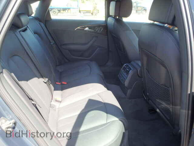 2015 AUDI A6 - VIN: WAUGFAFC4FN029711 - Фото 6
