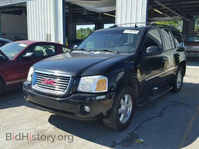 2006 GMC ENVOY - VIN: 1GKDS13S662194386 - Фото 2