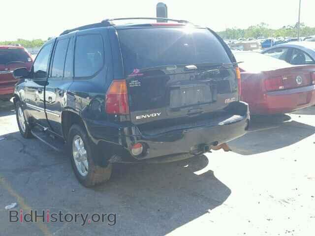 2006 GMC ENVOY - VIN: 1GKDS13S662194386 - Фото 3