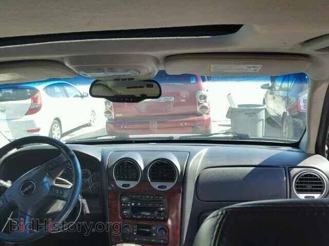2006 GMC ENVOY - VIN: 1GKDS13S662194386 - Фото 9