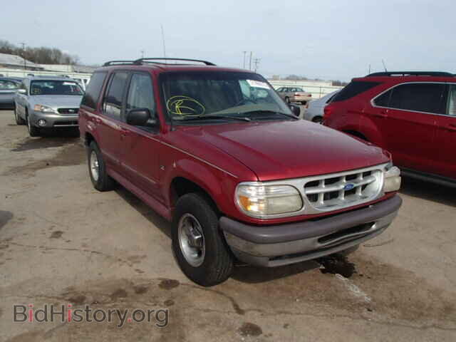Photo 1FMDU35P3VUC47005 - FORD EXPLORER 1997