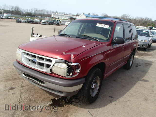 1997 FORD EXPLORER - VIN: 1FMDU35P3VUC47005 - Photo 2