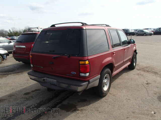 1997 FORD EXPLORER - VIN: 1FMDU35P3VUC47005 - Photo 4