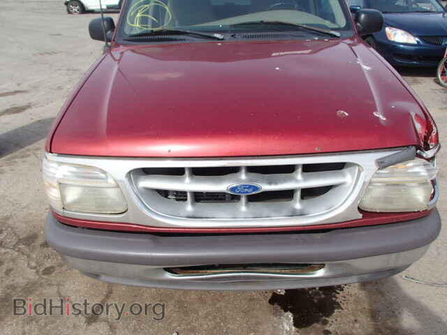 1997 FORD EXPLORER - VIN: 1FMDU35P3VUC47005 - Photo 7