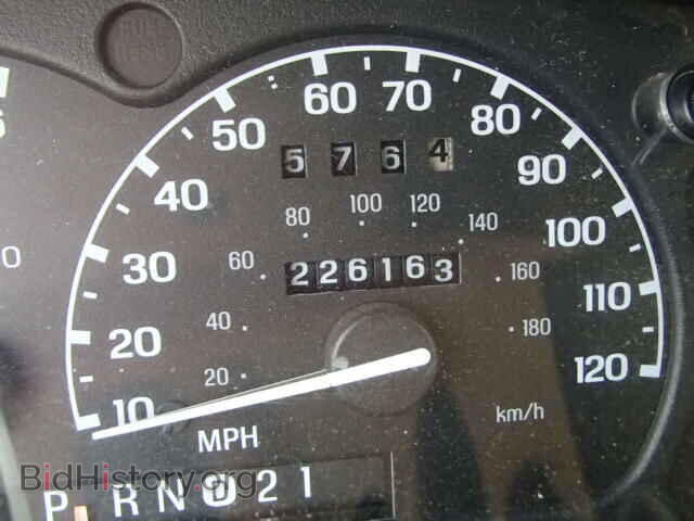 1997 FORD EXPLORER - VIN: 1FMDU35P3VUC47005 - Photo 8
