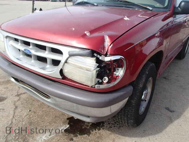 1997 FORD EXPLORER - VIN: 1FMDU35P3VUC47005 - Photo 9
