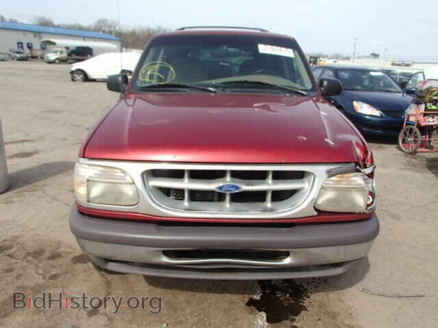 1997 FORD EXPLORER - VIN: 1FMDU35P3VUC47005 - Photo 10