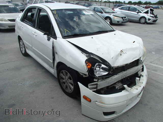 Photo JS2RA62S655255385 - SUZUKI AERIO 2005