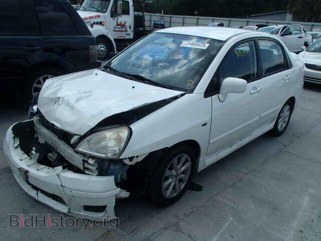 2005 SUZUKI AERIO - VIN: JS2RA62S655255385 - Фото 2