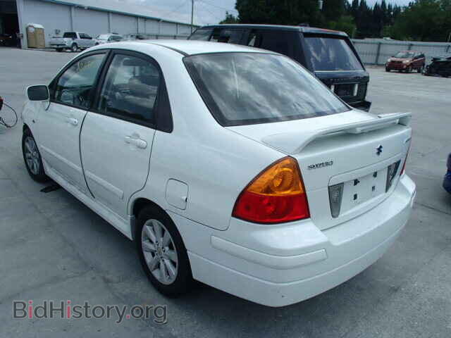 2005 SUZUKI AERIO - VIN: JS2RA62S655255385 - Фото 3