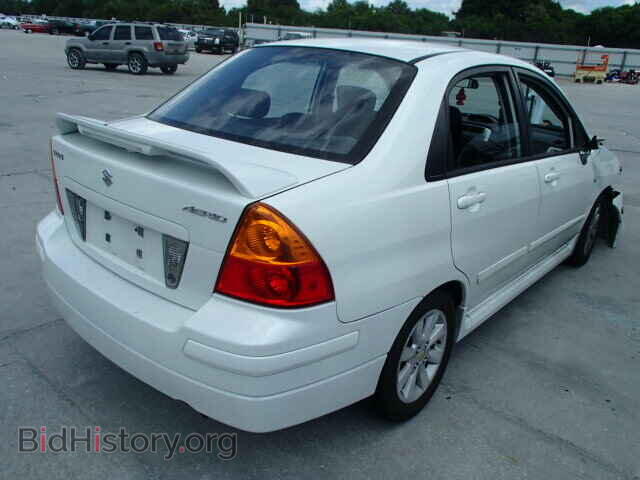 2005 SUZUKI AERIO - VIN: JS2RA62S655255385 - Фото 4