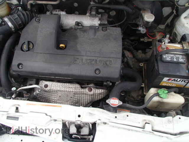 2005 SUZUKI AERIO - VIN: JS2RA62S655255385 - Фото 7