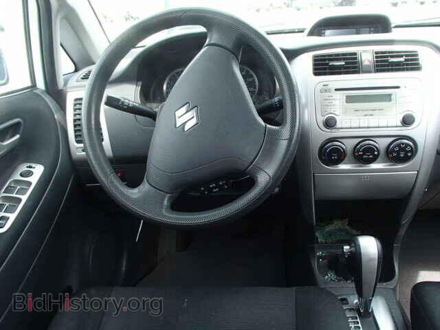 2005 SUZUKI AERIO - VIN: JS2RA62S655255385 - Фото 9