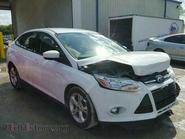 Photo 1FAHP3F2XCL408233 - FORD FOCUS 2012