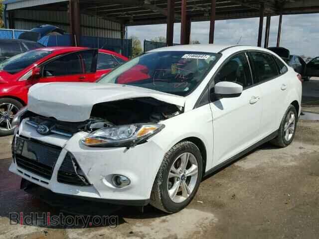 2012 FORD FOCUS - VIN: 1FAHP3F2XCL408233 - Photo 2