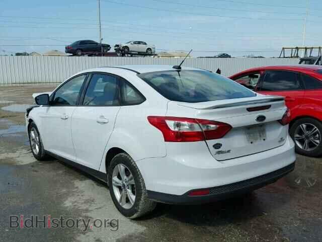 2012 FORD FOCUS - VIN: 1FAHP3F2XCL408233 - Photo 3