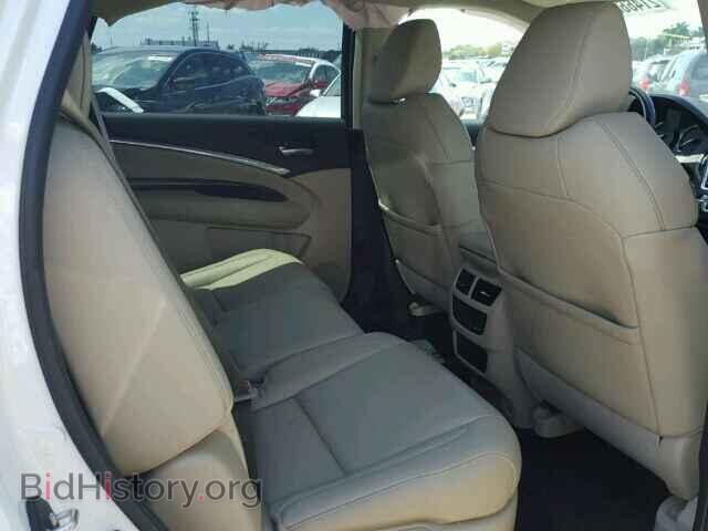 2015 ACURA MDX - VIN: 5FRYD3H47FB009691 - Фото 6