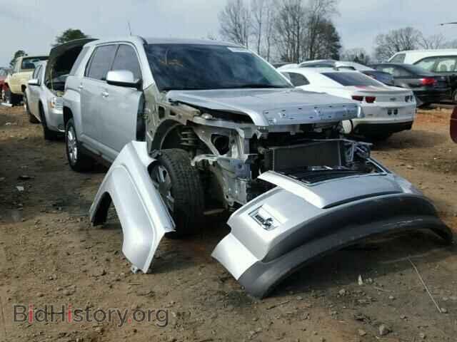 Фотография 2CTALMEC0B6437940 - GMC TERRAIN 2011