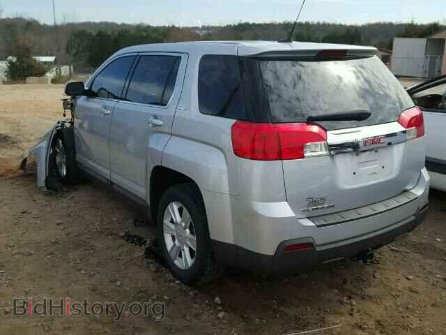 2011 GMC TERRAIN - VIN: 2CTALMEC0B6437940 - Фото 3