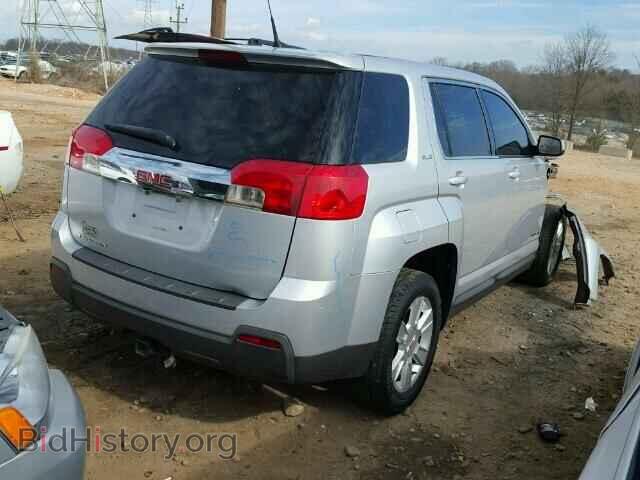 2011 GMC TERRAIN - VIN: 2CTALMEC0B6437940 - Фото 4