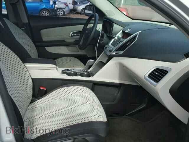 2011 GMC TERRAIN - VIN: 2CTALMEC0B6437940 - Фото 5
