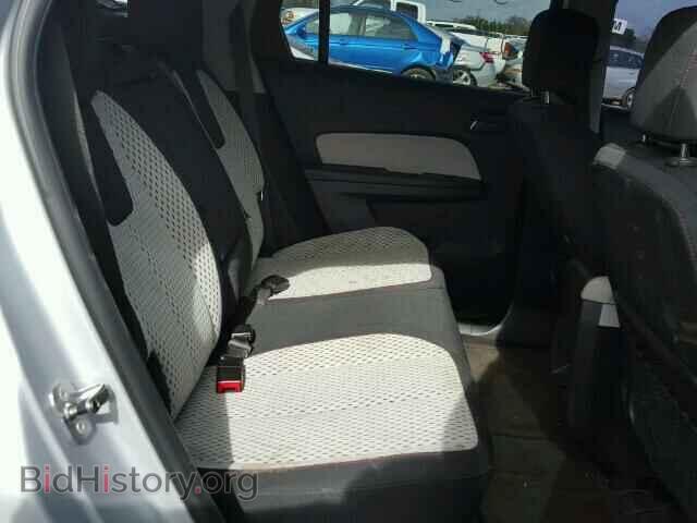 2011 GMC TERRAIN - VIN: 2CTALMEC0B6437940 - Фото 6