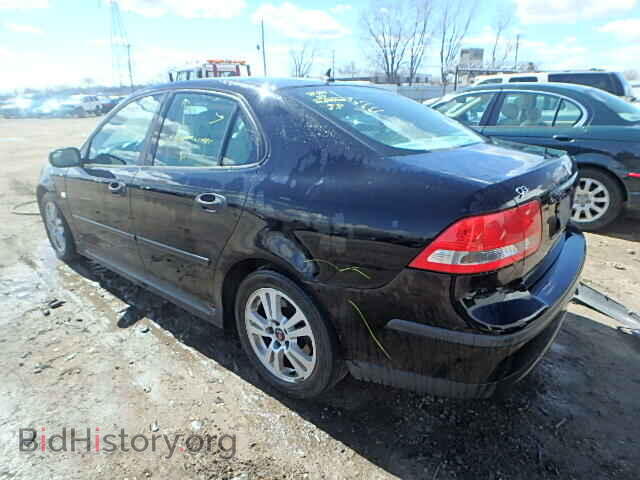 2005 SAAB 9 3 - VIN: YS3FB49S651044305 - Фото 3