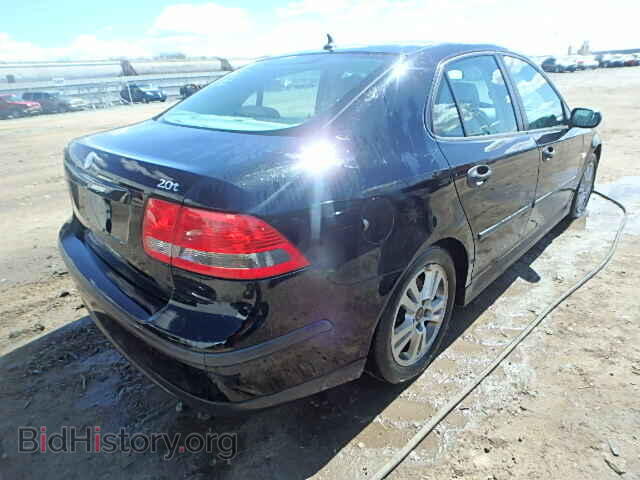 2005 SAAB 9 3 - VIN: YS3FB49S651044305 - Фото 4