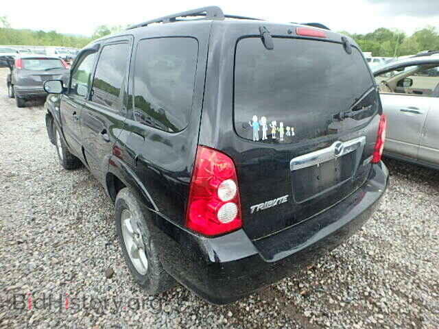 2006 MAZDA TRIBUTE - VIN: 4F2CZ06106KM04304 - Фото 3