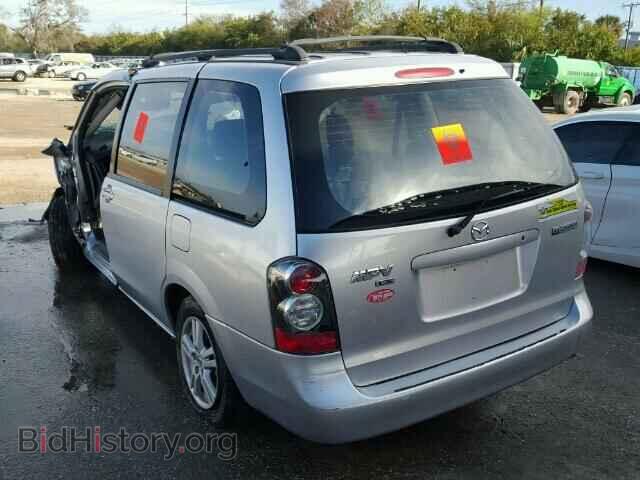 2005 MAZDA MPV - VIN: JM3LW28AX50552379 - Фото 3