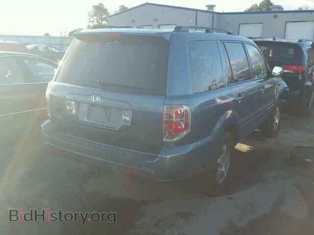 2006 HONDA PILOT - VIN: 5FNYF28696B041548 - Фото 4