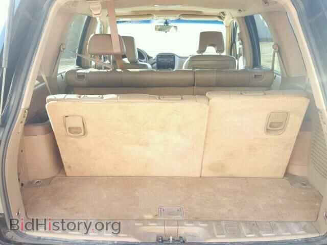 2007 HONDA PILOT - VIN: 5FNYF18597B001750 - Фото 9