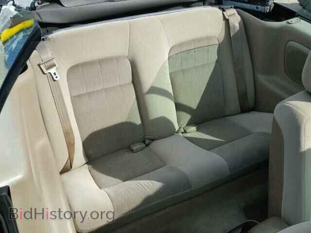 2004 CHRYSLER SEBRING - VIN: 1C3EL45X44N306612 - Фото 6