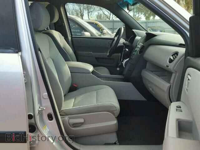 2009 HONDA PILOT - VIN: 5FNYF38249B004186 - Фото 5