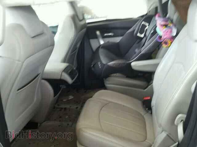 2010 GMC ACADIA - VIN: 1GKLRNED8AJ120088 - Фото 6