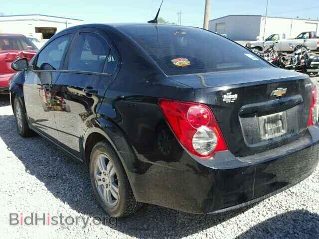 2012 CHEVROLET SONIC - VIN: 1G1JA5SH7C4176745 - Photo 3