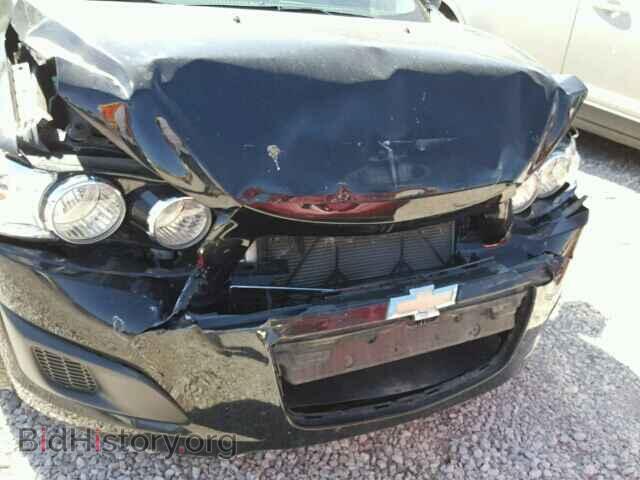 2012 CHEVROLET SONIC - VIN: 1G1JA5SH7C4176745 - Photo 10