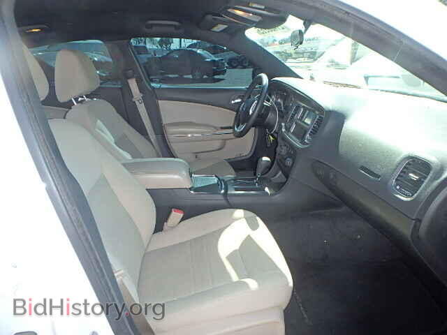 2012 DODGE CHARGER - VIN: 2C3CDXBG5CH189947 - Фото 5