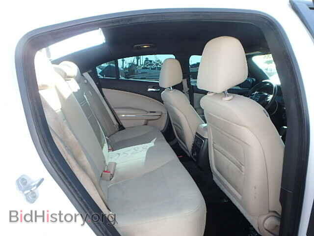 2012 DODGE CHARGER - VIN: 2C3CDXBG5CH189947 - Фото 6