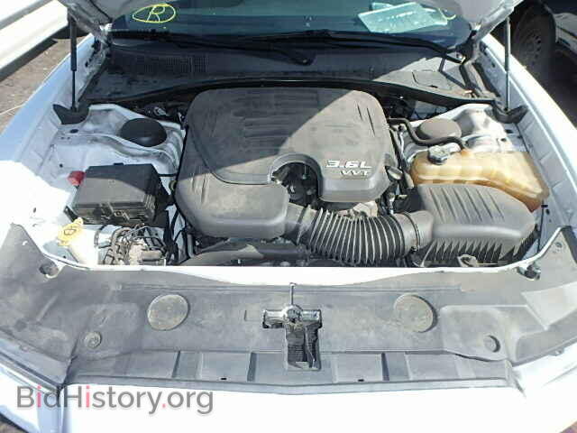 2012 DODGE CHARGER - VIN: 2C3CDXBG5CH189947 - Фото 7