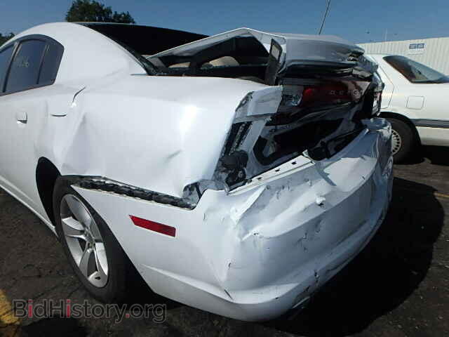 2012 DODGE CHARGER - VIN: 2C3CDXBG5CH189947 - Фото 10