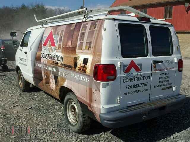 2000 DODGE RAM VAN - VIN: 2B7JB21Y5YK168242 - Фото 3