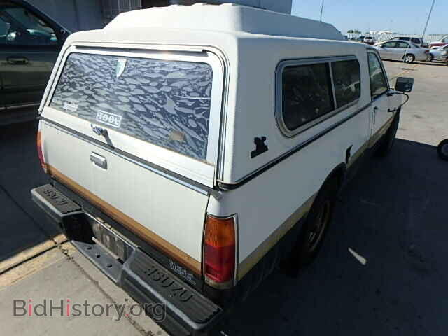 1982 ISUZU SMALL PU - VIN: JAABL14S7C0715967 - Photo 4